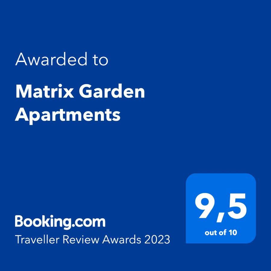 Matrix Garden Apartments Tallinn Exteriör bild